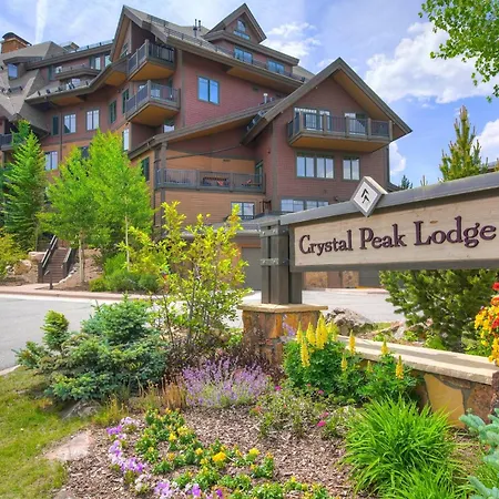Crystal Peak Lodge By Vail Resorts